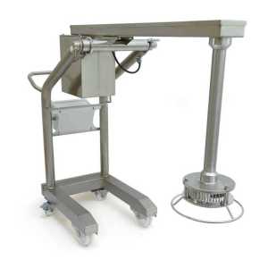 Turbo triturador TRX-22 400/50/3N (ar)
