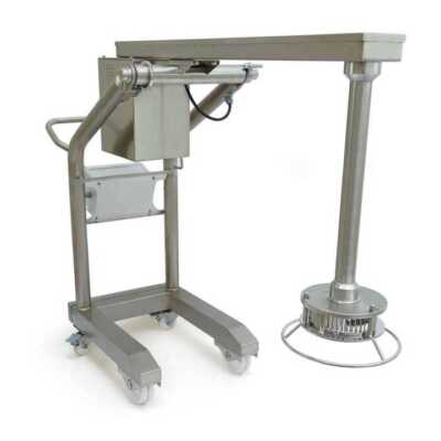 Turbo triturador TRX-22 400/50/3N (ar)