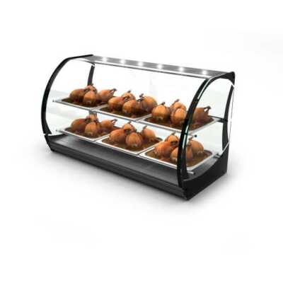 Vitrine aquecida HONDA