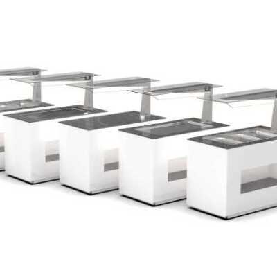 Buffet com self-service refrigerado BUF65A