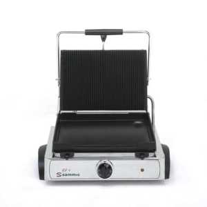 Prancha snack GLM-6 230/50-60/1 (lisa - lisa)