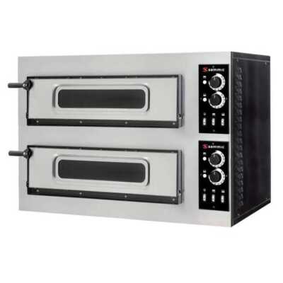 Forno de Pizza PO-1+1/45 400/50-60/3N