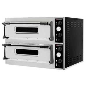 Forno de Pizza PO-6+6 400/50-60/3N