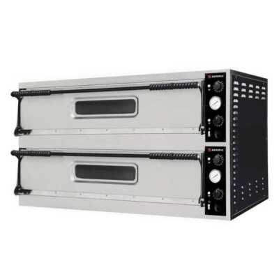 Forno de Pizza PO-9+9 400/50-60/3N