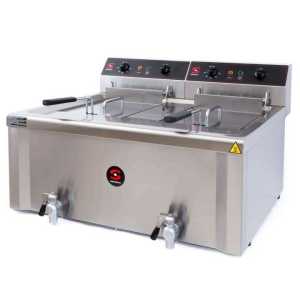 Fritadeira FE-12+12 400/50-60/3N