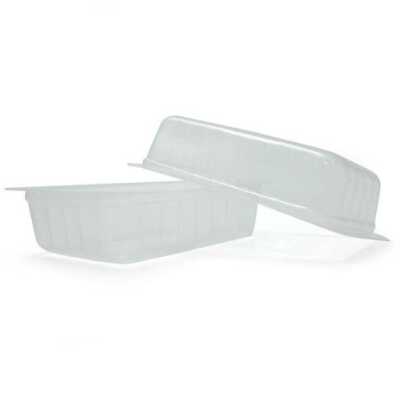 Recipiente TM-PP 260 x 190 x 65 mm - 2.5 l (300 u.)