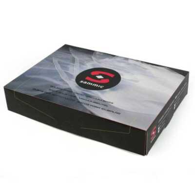 Sacos lisos 350 x 550 mm 80ºC (pack 500 unid.)
