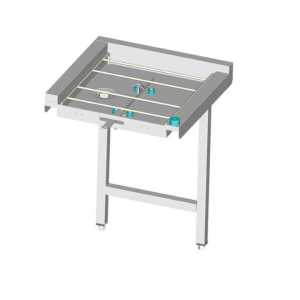 Mesa carga em ângulo MA-90 para SRC-1800 (800 x 800 mm)