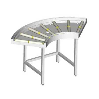 CR-90 curva 90º com pés