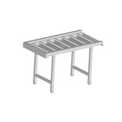 Mesa reta de rolos MR-1100 (1100 x 630 x 850 mm)