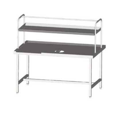 Mesa central MDD-2100 (2100 x 800 x 850 mm)