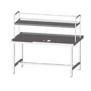 Mesa central MDD-2600 (2600 x 800 x 850 mm)