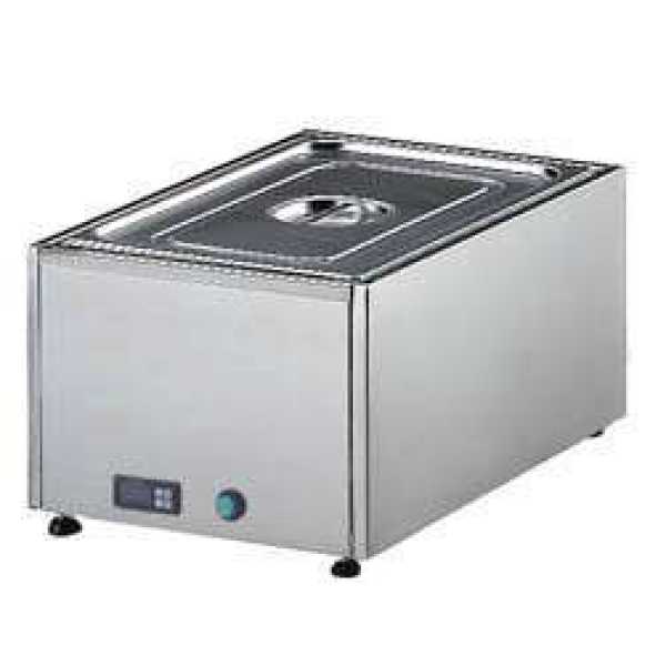 Banho Maria BMS-111 - 1 x GN 1/1  - 590 x 430 x 300 mm - 230/50-60/1