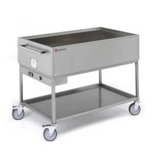 Banho Maria BMC-311 - 3 x GN 1/1 - 1200 x 640 x 900 mm - 230/50-60/1