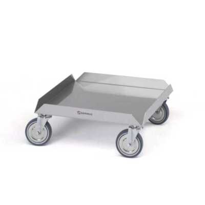 Carro baixo para cestas sem varão CCV