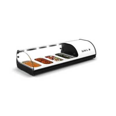 Vitrine refrigerada V28NP