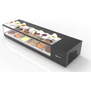 Vitrine refrigerada de bancada VTLG6-I