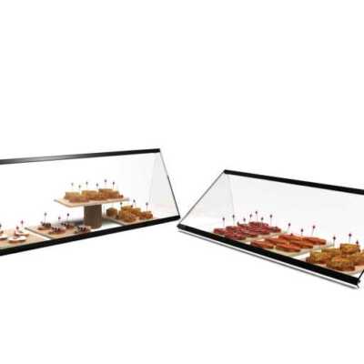 Vitrine neutra ERS36-B