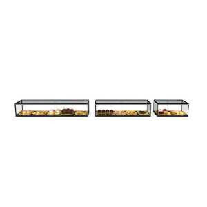 Vitrine neutra EP20B