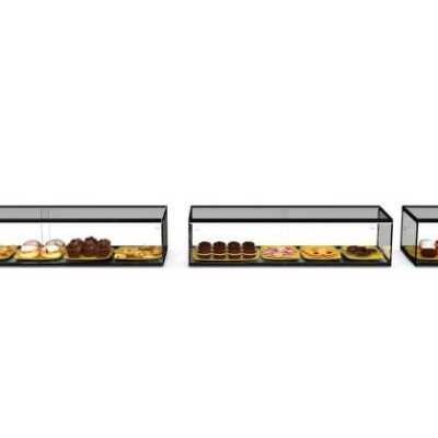 Vitrine neutra EP20M