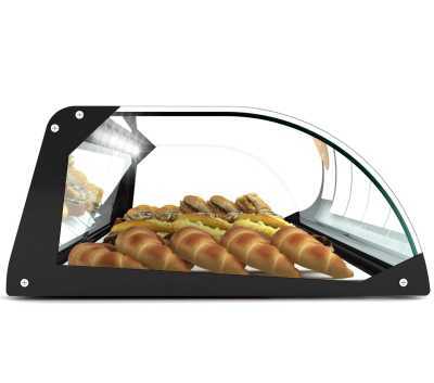Vitrine neutra E6L LED