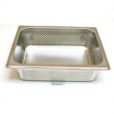 Cuvete perfurada 2/1 de 65 (530 x 650 x 65 mm)