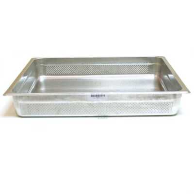 Cuvete perfurada 2/1 de 100 (530 x 650 x 100 mm)