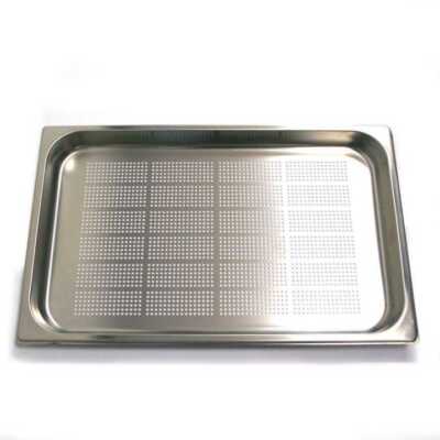 Cuvete perfurada 1/1 de 40 (530 x 325 x 40 mm)