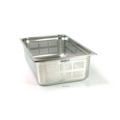 Cuvete perfurada 1/1 de 150 (530 x 325 x 150 mm)