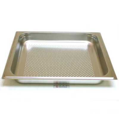 Cuvete perfurada 2/3 de 65 (354 x 325 x 65 mm)