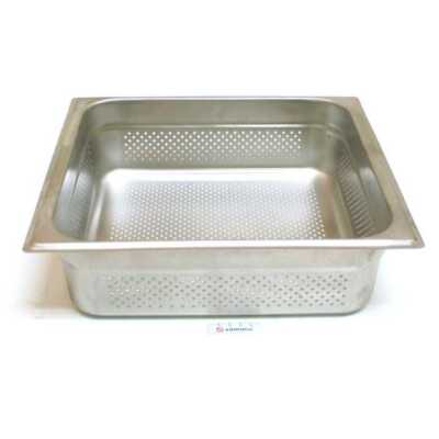 Cuvete perfurada 2/3 de 100 (354 x 325 x 100 mm)