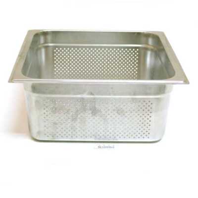 Cuvete perfurada 2/3 de 150 (354 x 325 x 150 mm)