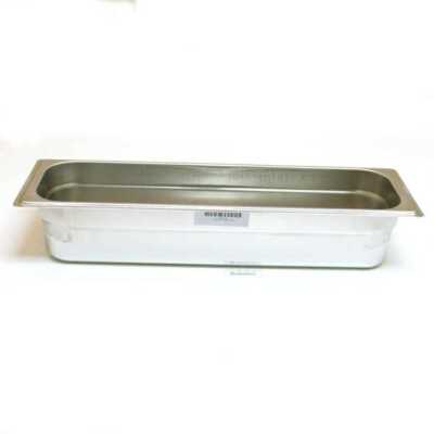 Cuvete 2/4 de 100 (530 x 162 x 100 mm)