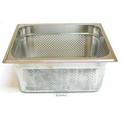 Cuvete perfurada 1/2 de 150 (265 x 325 x 150 mm)