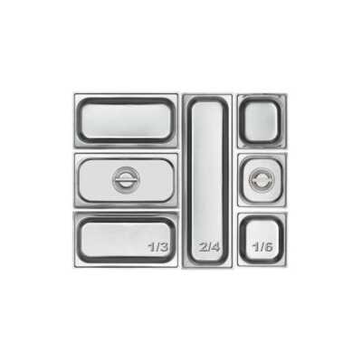 Cuvete 1/3 de 150 (176 x 325 x 150 mm)