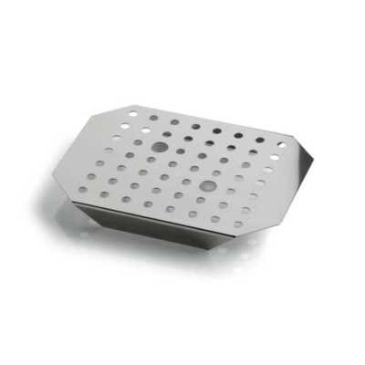 Fundo duplo perfurado 2/3 (354 x 325 x 17 mm)