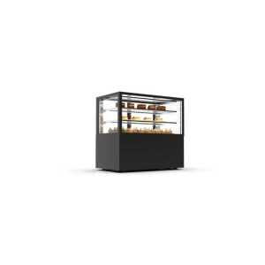 Vitrine refrigerada INTEGRA com base IN120/80-140