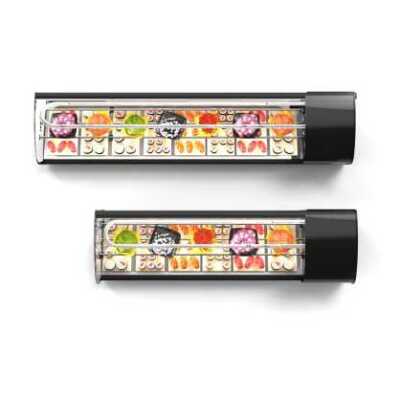 Vitrine refrigerada para sushi SK6S