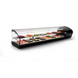 Vitrine refrigerada para sushi SK28SP