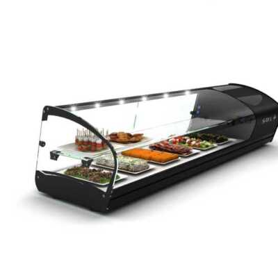 Vitrine refrigerada SK26P