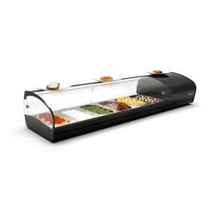 Vitrine refrigerada SK8P