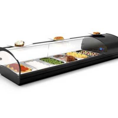 Vitrine refrigerada SK6P
