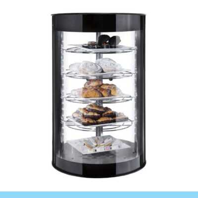 Display aquecido CEDL LED
