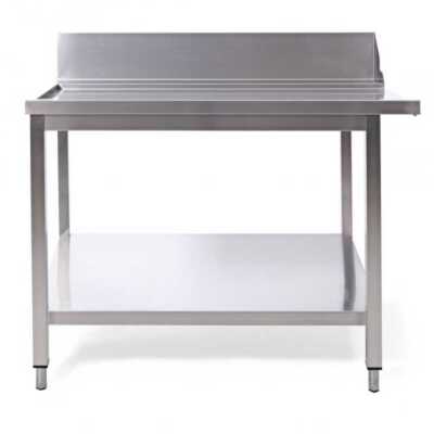 Mesa latera c/peto MP-1200I esquerda (1200 x 750 x 850 mm)