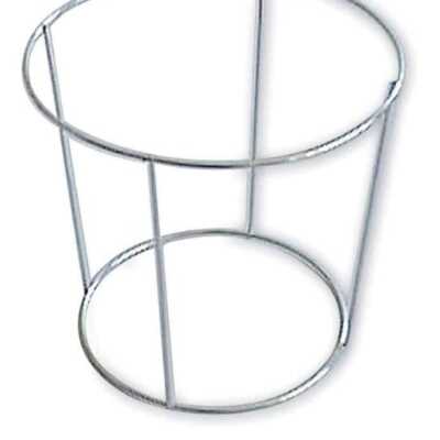 Suporte para Caixa de Frutos do mar Inox