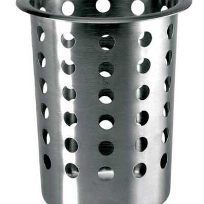 Copo em Inox, para Talheres
