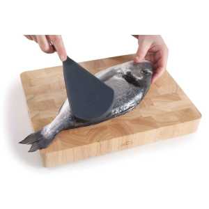 Raspador de peixe
