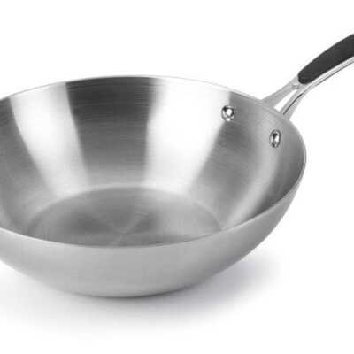 Wok Trimetal