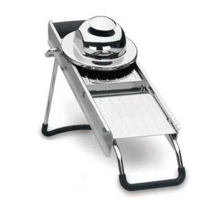 Ralador Inox Luxe com 5 Lâminas