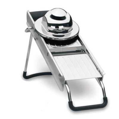 Ralador Inox Luxe com 5 Lâminas
